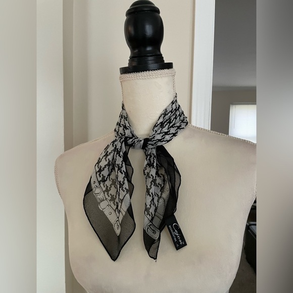 Vintage Cejon Accessories Scarf - Picture 2 of 7